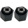 (2 Pack) 1/4" Router Collet 6.35mm For Dewalt DW621 DW616