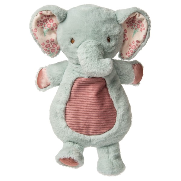Mary Meyer Lovey Soft Toy, 11-Inches, Little But Fierce Elephant