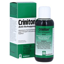 Criniton Anti Dandruff Solution