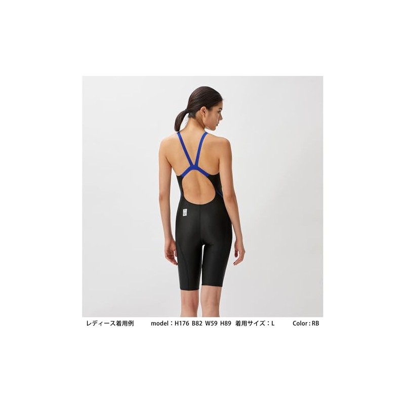 [Speed] FLEX Σ-CHI Openback Kneeskin Flex Sigma Semi Open Back