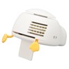 Hanging Neck Fan Duck Shape Small Fan USB Charging Necklace