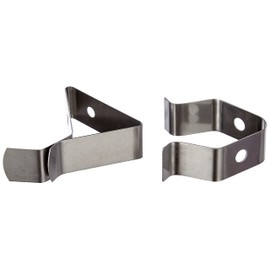 TFA Dostmann BBQ Grill Thermometer Thermometer Clips Stainless Steel