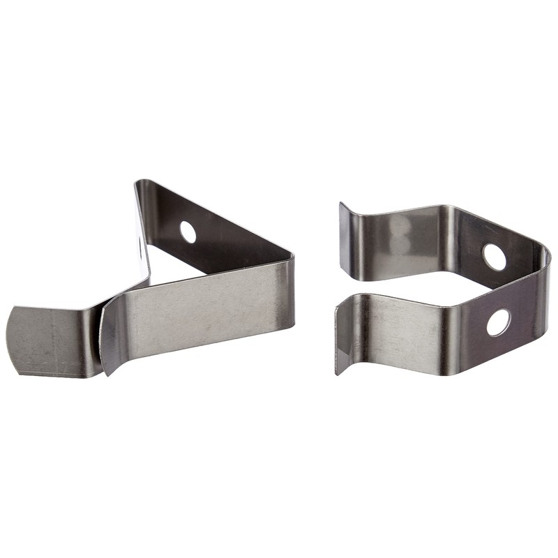 TFA Dostmann BBQ Grill Thermometer Thermometer Clips Stainless Steel