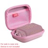 Hermitshell Hard Travel Case for JBL GO 3 Waterproof Portable