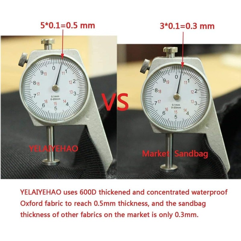 YELAIYEHAO 4 PCS Weights Bag for Pop up Canopy Tent