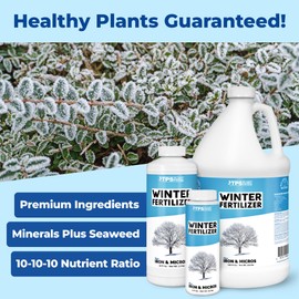 Winter Fertilizer - 8oz