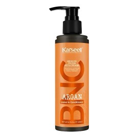 Acondicionador En Crema Con Aceite De Argan Y Biotina 200ml
