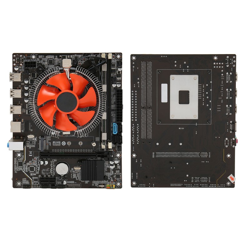 X79 Motherboard Set E5 2420 CPU 8G DDR3 6 Cores