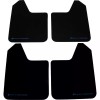 Rally Armor Basic Universal Mud Flaps Set/4 No HW Black