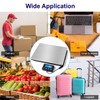 TIPRE Digital Shipping Postal Scale 0.5 oz High Accuracy！440lb Commercial