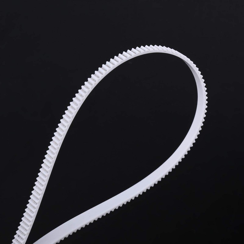 2GT-6 Timing Belt, 2 m x 6 mm, Fibreglass Pull