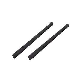 Glintbay Earsocks for Oakley Marshal MNP OX8091 Sunglasses - Black