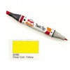 Magic Markers Twin Tip Speedry Graphic Marker - Deep Cadmium