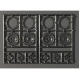 Academy 1/35th Scale M551 Sheridan - Part Lot 1 from Kit No. 13011