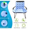 Inflatable Seat Cushions for Pressure Relief - Waffle Cushion for