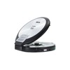 ROXX Portable CD Player with Headphones MP3 Capable Antishock Discman