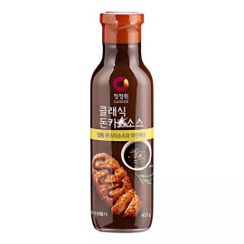 Daesang Chung Jung One Tokyo Classic Tonkatsu Pork Cutlet Sauce   400g