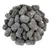 Old-Fashioned Sanded Licorice Drops Hard Candy, 1 Pound