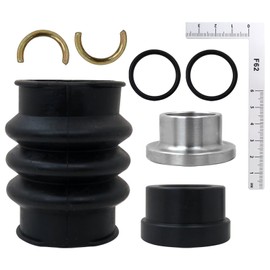 Gxcdizx Latest Upgraded Carbon Seal Drive Line Rebuild Repair Kit For SeaDoo 1996-2007 SP/SPX/GTX/GS/GTI
