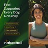 NatureBell Sunflower Lecithin - 240 Softgels - 2,400mg Cold Pressed
