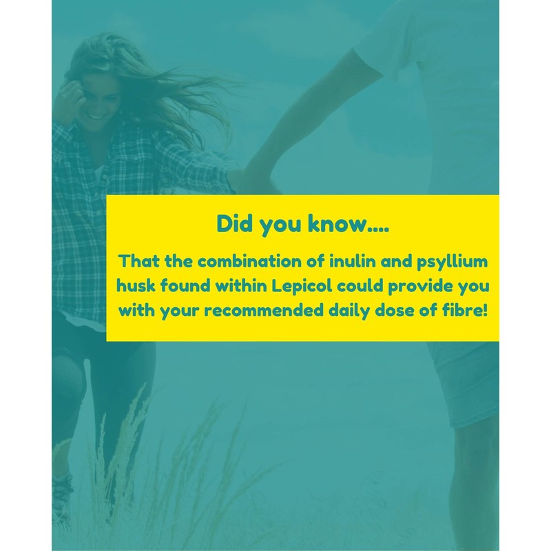 Lepicol Original Formula 180 Vegicaps