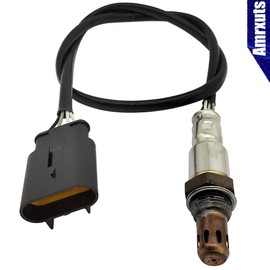 Amrxuts 234-4483 Downstream O2 Oxygen Sensor for 2012-2019 Fiat 500, 1.4L l4 2344483, 250-241045 68070702AB