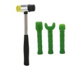 Body Massage Tool Set Dredging Meridians Improve Circulation Manual Hammer