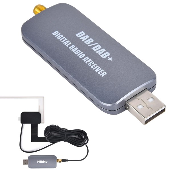 DAB Adapter for Android Car Radio DAB+ Car Radio Antenna