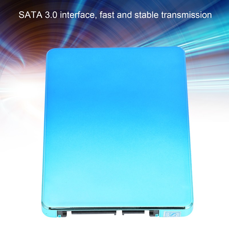 2.5in Solid State Disk High Speed SATA 3.0 Interface SSD