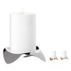 Stelton Papilio Uno x-39-2 Candlestick Copper
