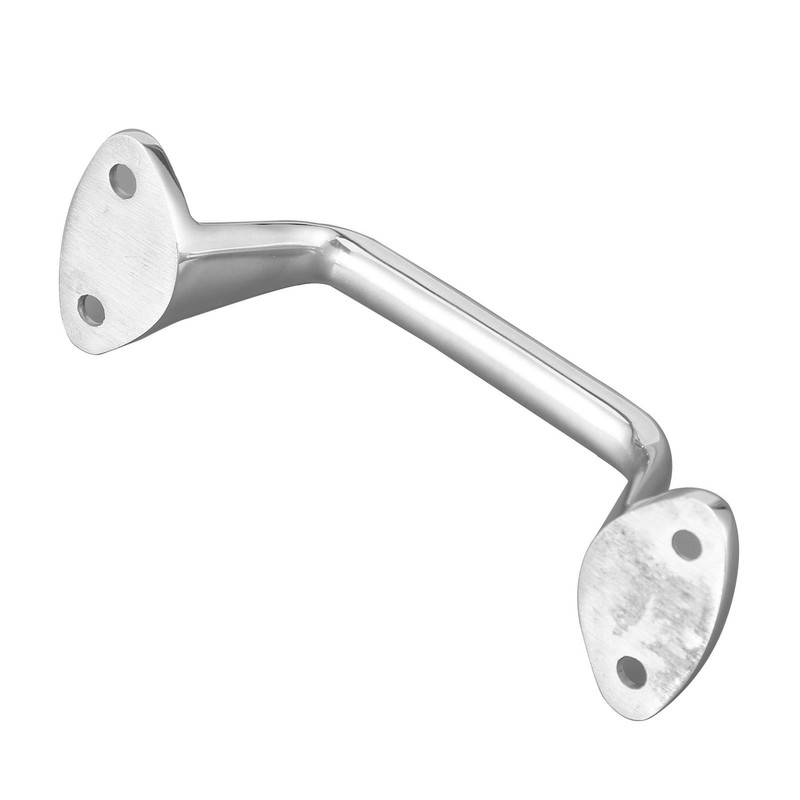 Aramox 6in Door Grab Handle Handrail Pull Replacement, 316 Stainless