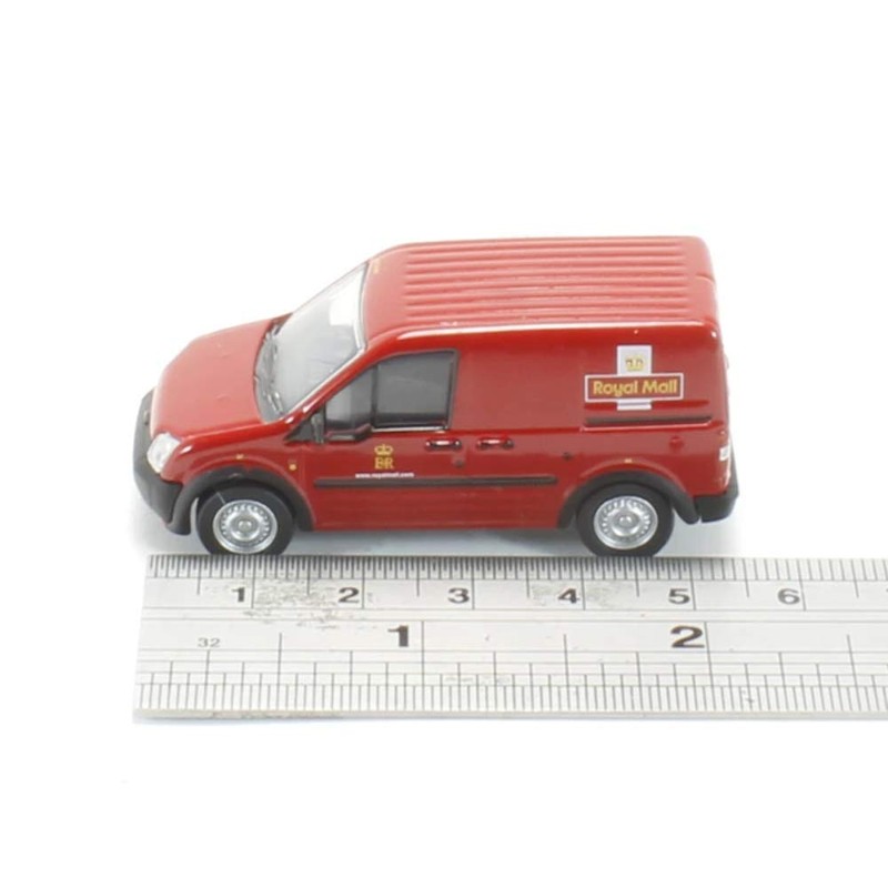 Oxford Diecast 76FTC001 Ford Transit Connect Royal Mail