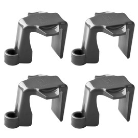 Yboatch Boat Bumper Clips for Easy Docking and Fender Adjustment