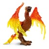 Safari Ltd. | Phoenix | Mythical Realms Collection | Toy