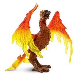 Safari Ltd. | Phoenix | Mythical Realms Collection | Toy Figurines for Boys and Girls