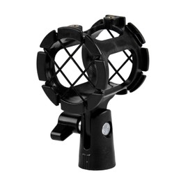 Microphone Mount with Shock Absorber Microphone Spider
