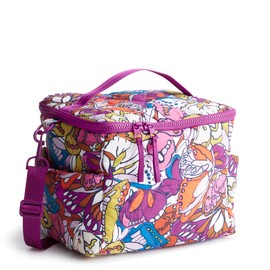 Vera Bradley Nylon Lunch Cooler