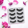 Ardell False Eyelashes 4 Pack Double Up 203, 1 pack