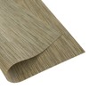 Lumaca Washable Placemats, Set of 6 Placemats (70% PVC, 30%