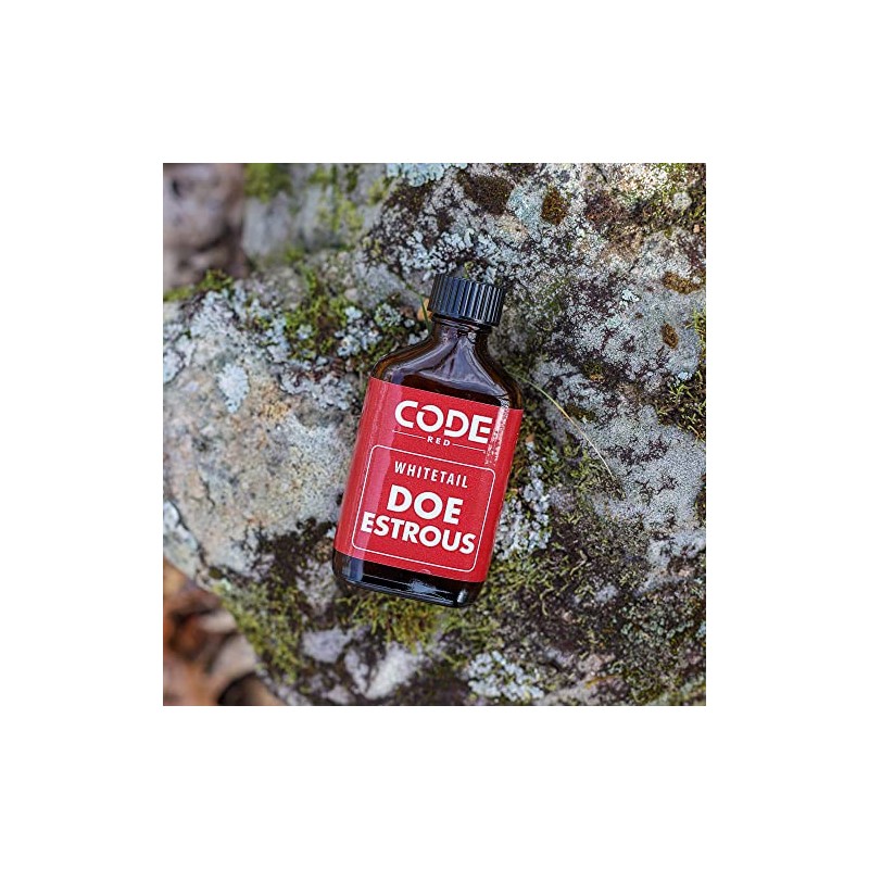 Code Blue Code Red Whitetail Doe Estrous, 2 oz