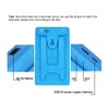 Buerjia LC-200A Handheld Inductor&Capacitor Digital LCD Capacitance Inductance Meter Inductance
