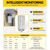 FS100 Surge Protection Device, Whole House Surge Protector Rated for