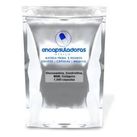 Glucosamina Complex, 1,000 Cpsulas Natural