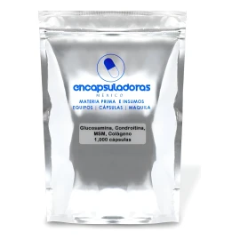 Glucosamina Complex, 1,000 Cpsulas Natural