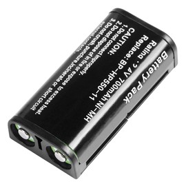 2.4V 700mAh Battery BP-HP550-11 for Sony MDR-RF810R Wireless Headphones