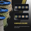 Abma Cord Vietnam Veteran Paracord 425 lbs 3 mm 100%