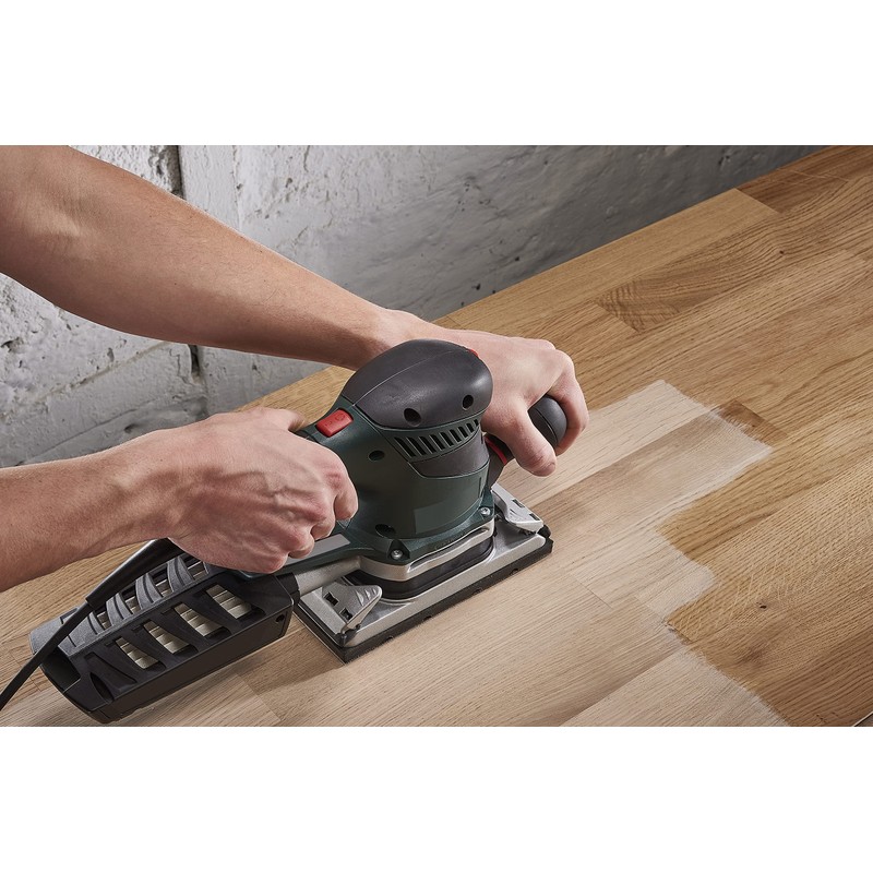 wolfcraft Easy-Fix Sandpaper Roll for Wood/Metal I 1739000