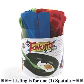 Norpro My Favorite Spatula , Color May Vary