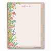 Stonehouse Collection Rustic Notepads - 4 Assorted Notepds - 50