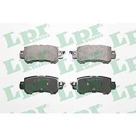 LPR 05P1756 Pads for